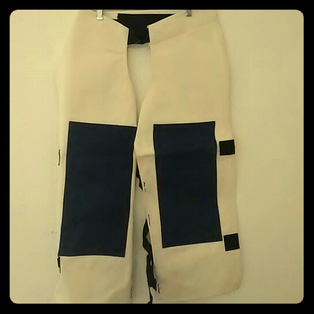 ✨PRICE DROP✨Canvas Chaps